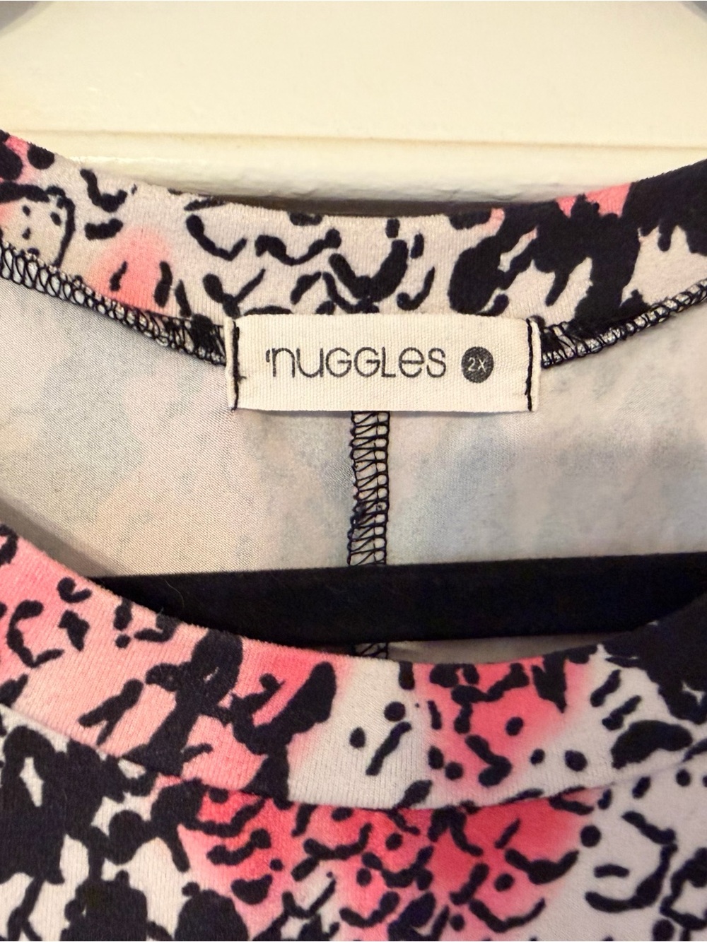 NUGGLES DRESS - Picture 2 of 2